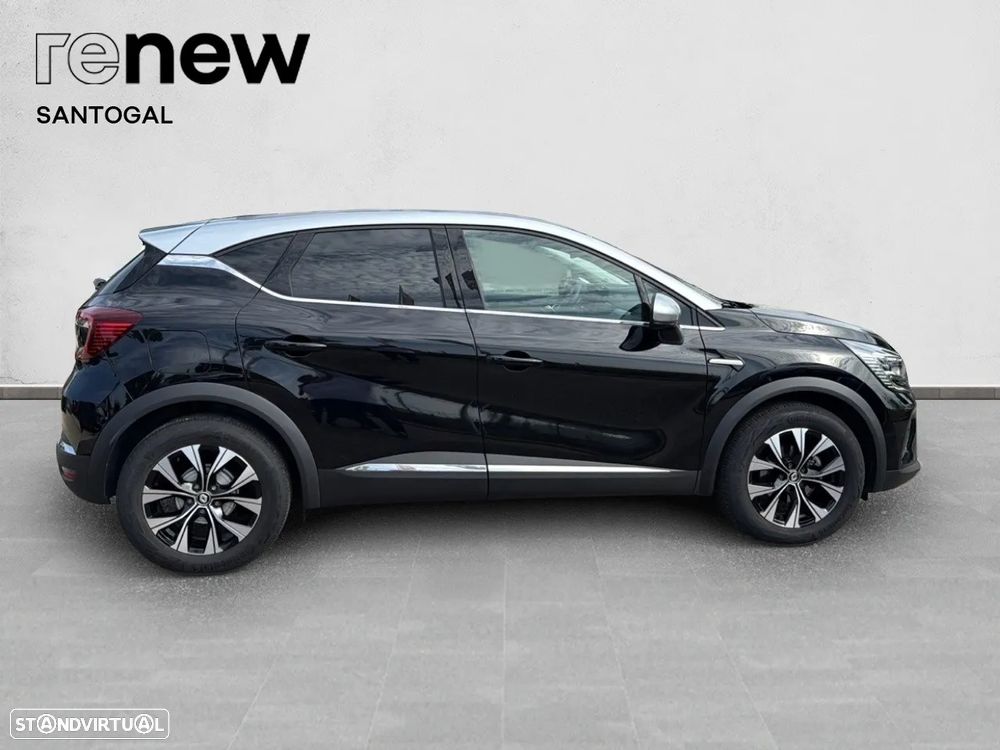 Renault Captur 1.0 TCe Techno Bi-Fuel - 4