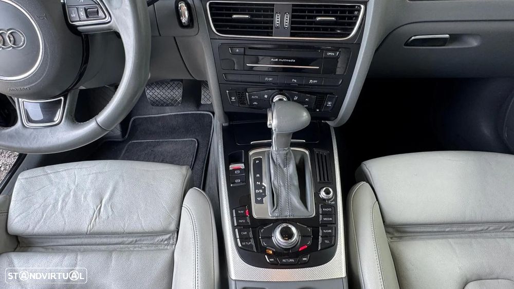 Audi A4 Avant 2.0 TDI multitronic Sport - 25