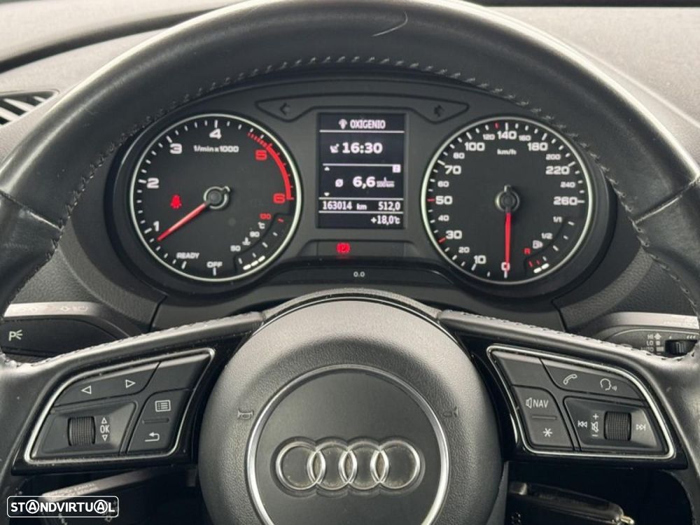Audi A3 Sportback 2.0 TDI - 10