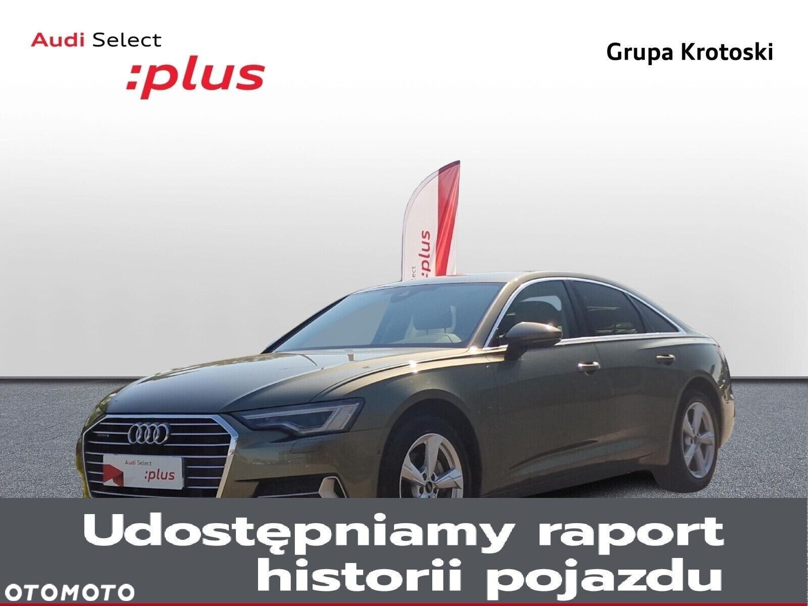 Audi A6 - 1