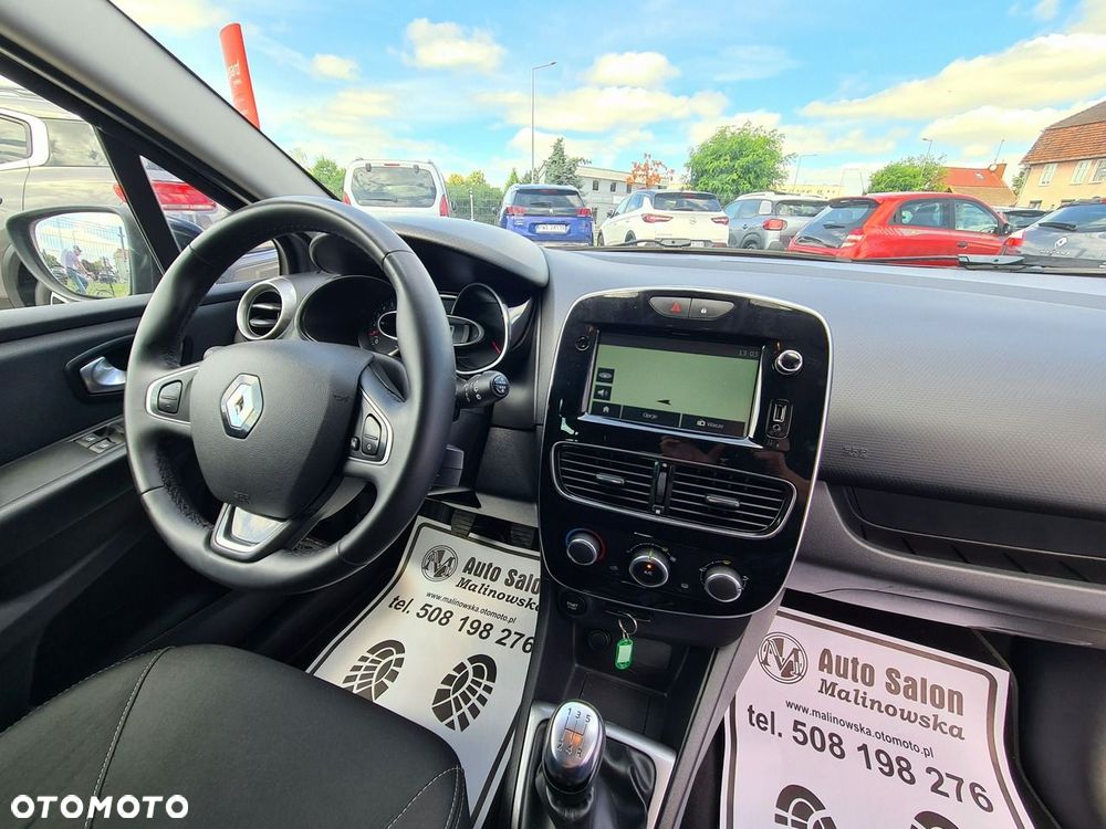 Renault Clio 1.2 16V 75 LIMITED - 22