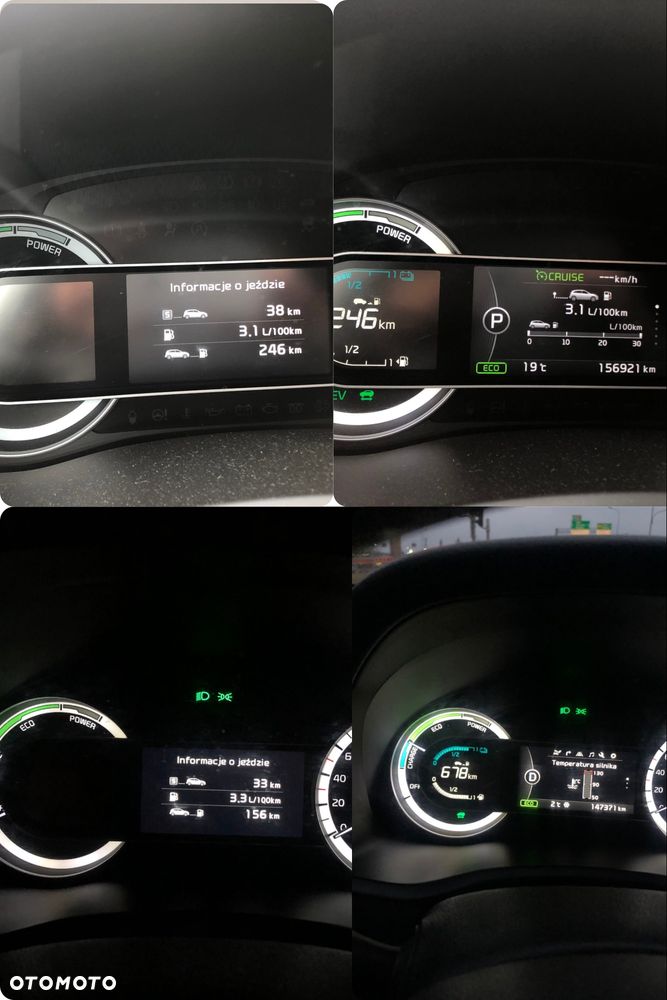 Kia Niro 1.6 GDI Hybrid L Business Line - 16