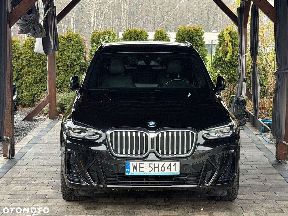 BMW X3 xDrive20d M Sport Edition - 13
