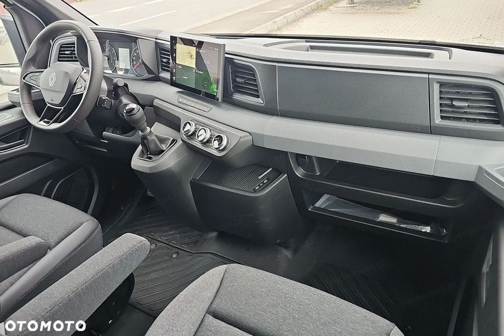 Renault Master L3 Zabudowa 9EP + Tył spanie + Winda 2.0 170KM - 12
