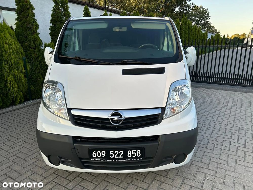 Renault Trafic 2.0 dCi 115 Passenger L2H1 Expression - 12