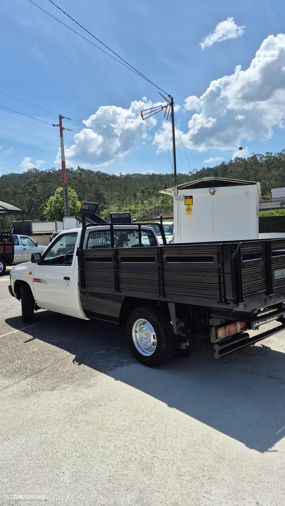 Nissan Pick Up 2.5 D Forest II - 4