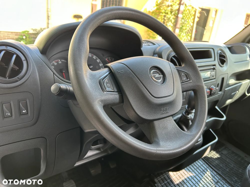 Opel Movano L3H2 - 10