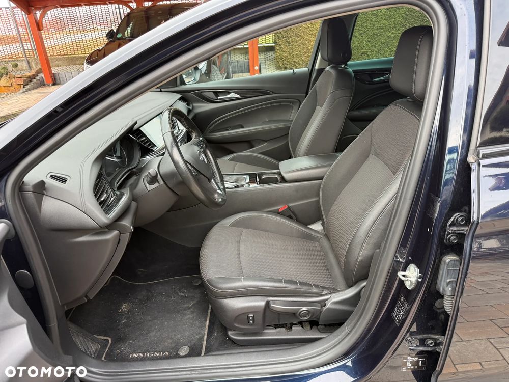 Opel Insignia 1.6 Automatik Business Edition - 9