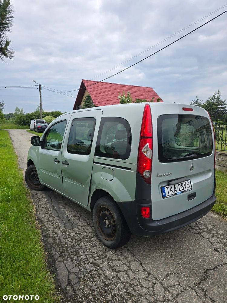 Renault Kangoo 1.6 16V Expression - 8