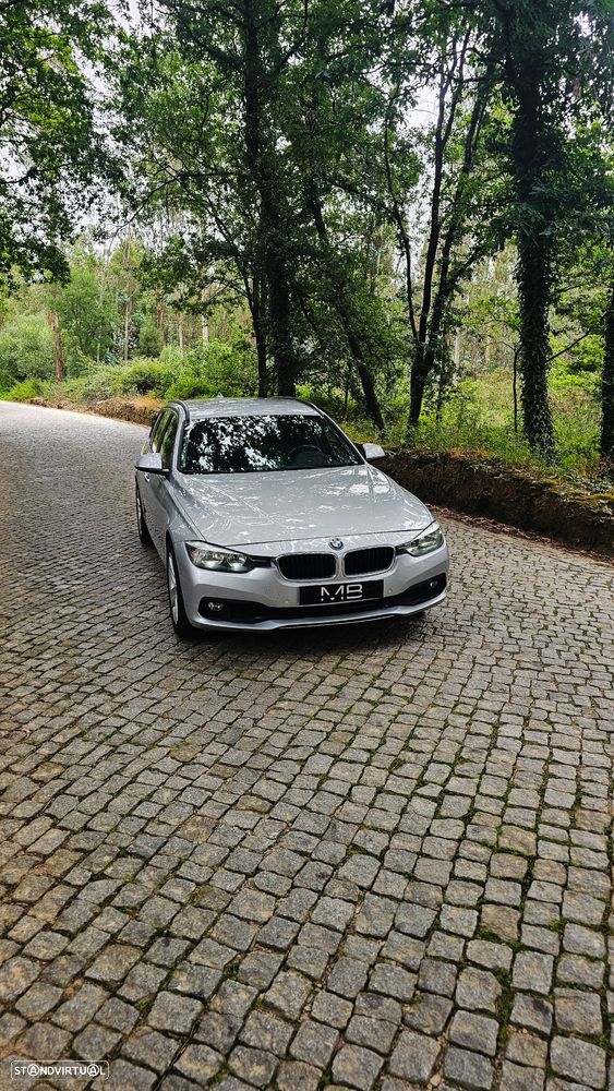BMW 318 d Advantage Auto - 38