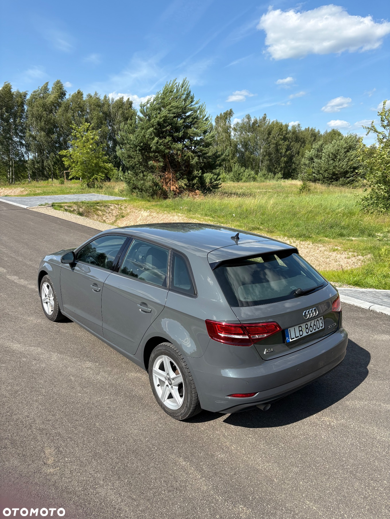 Audi A3 1.6 TDI Sportback S tronic - 7