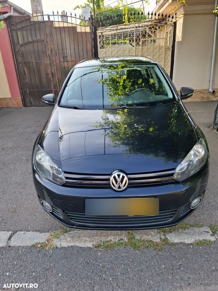 Volkswagen Golf - 4