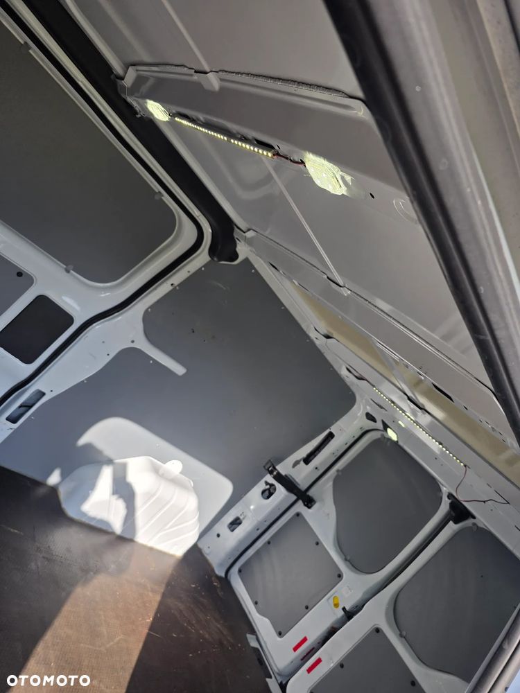 Ford Transit custom 2,2 bez adblu 157000 km trafic vivaro vito klima Tempomat l1h1 - 34