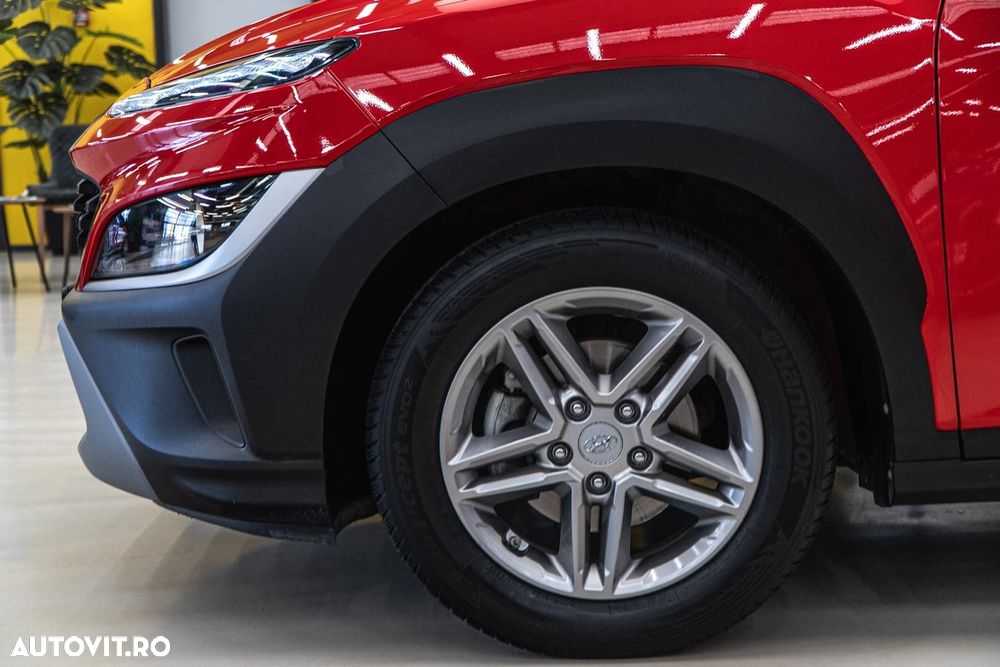Hyundai KONA 1.0 T-GDI 120 CP 7DCT 2WD Premium+ - 41