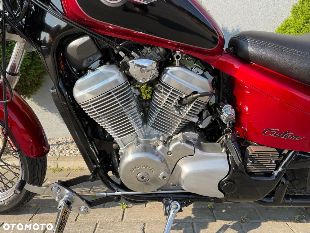 Honda Shadow - 29