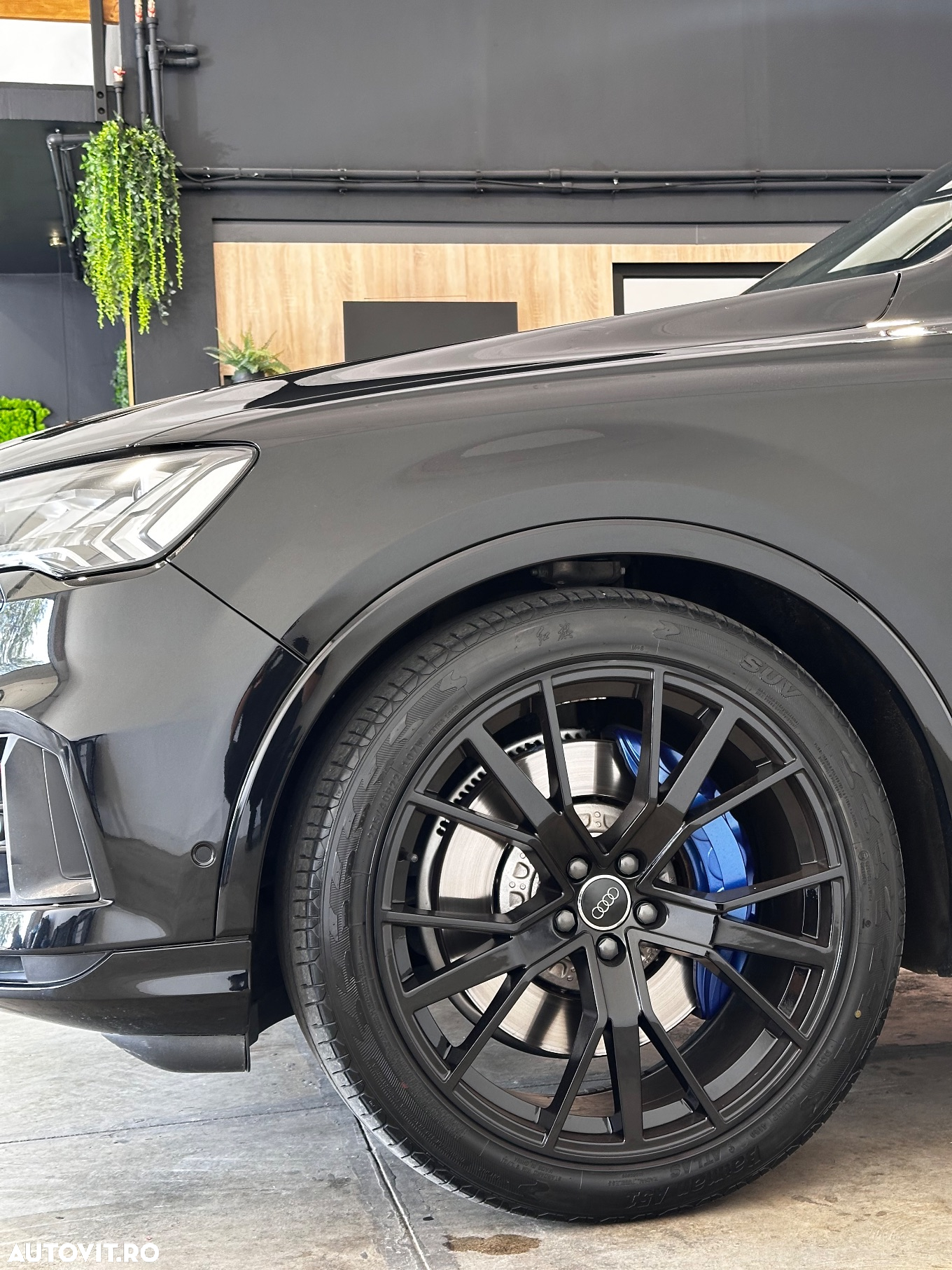 Audi Q7 3.0 55 TFSIe quattro Tiptronic S Line - 3