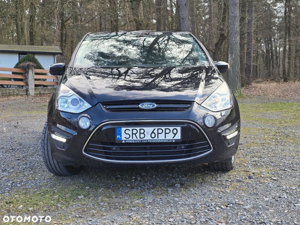 Ford S-Max 2.0 TDCi DPF Titanium X - 8