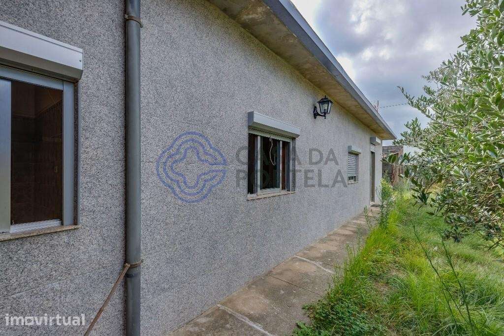 Moradia T4 para reconstrução em Malta, Vila do Conde - Grande imagem: 5/45