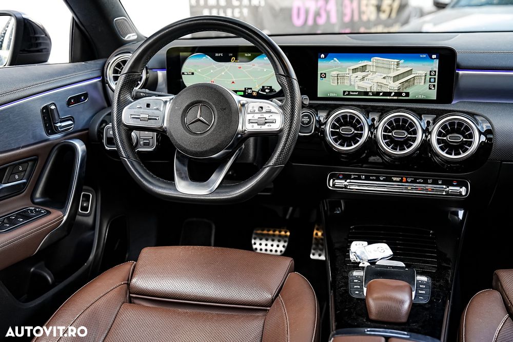 Mercedes-Benz CLA 250 - 3