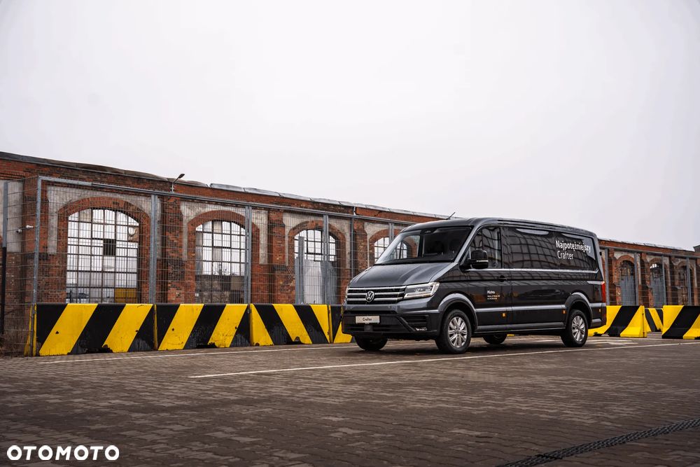 Volkswagen Crafter - 22