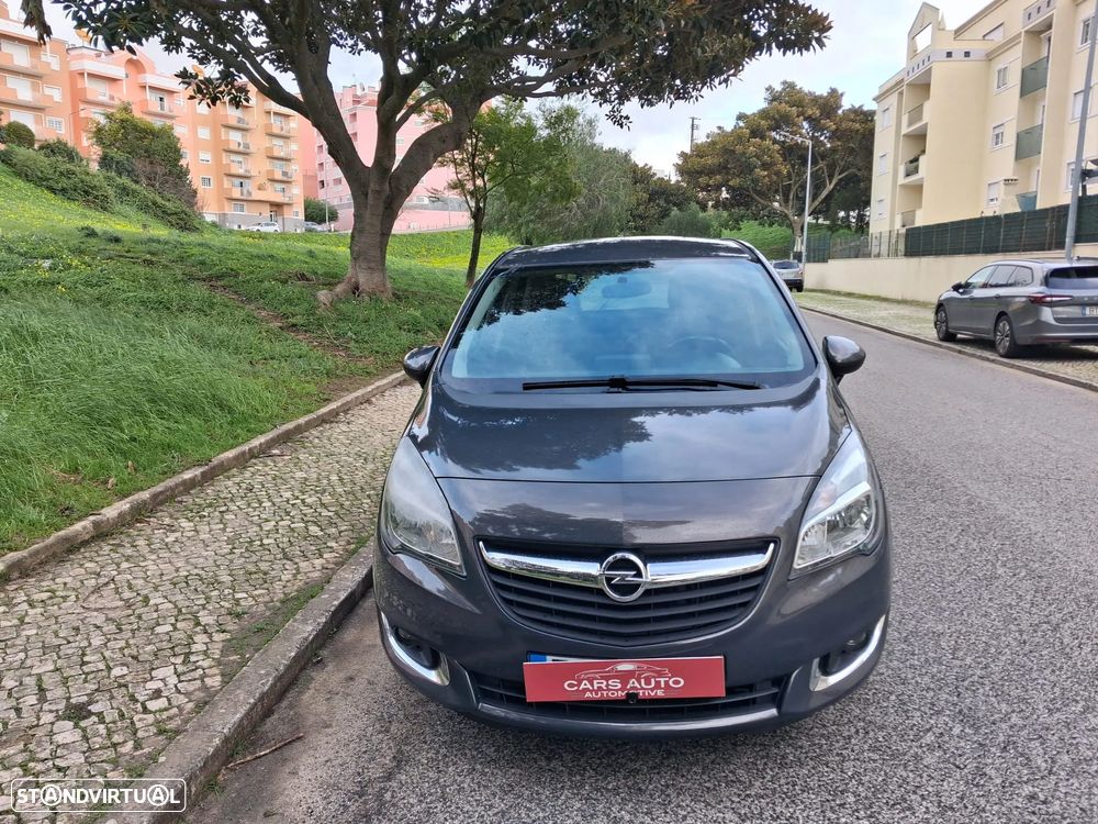 Opel Meriva 1.6 CDTi S/S - 4