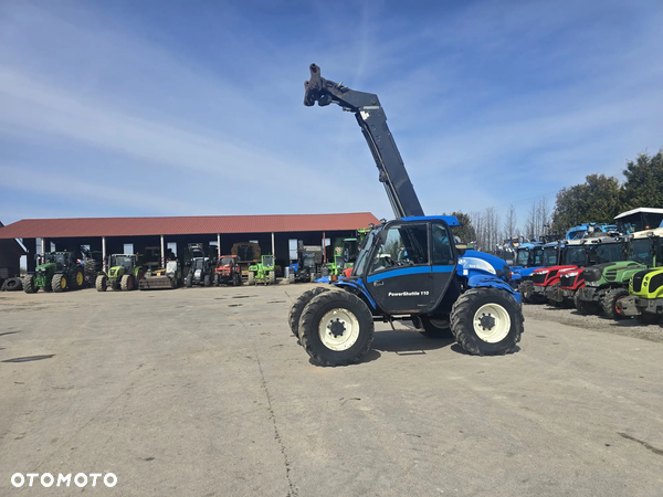 New Holland LM 435A PowerShuttle 110