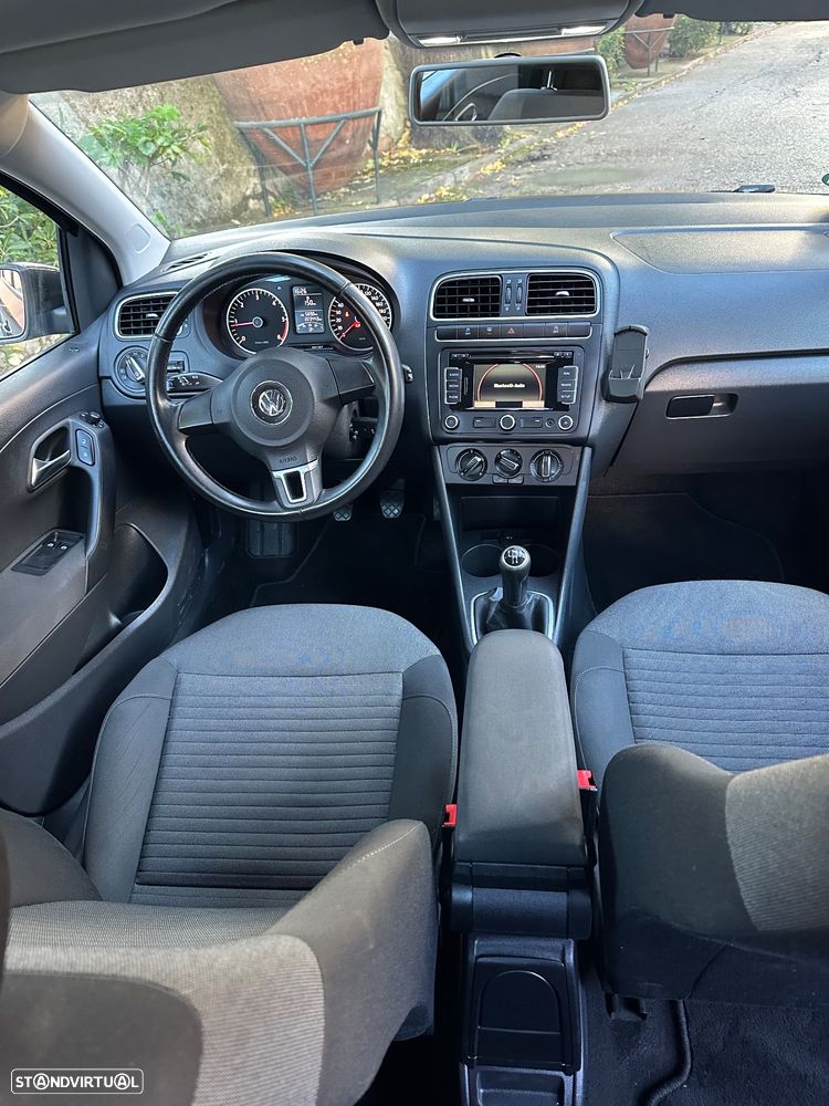 VW Polo 1.2 TDi Confortline - 7