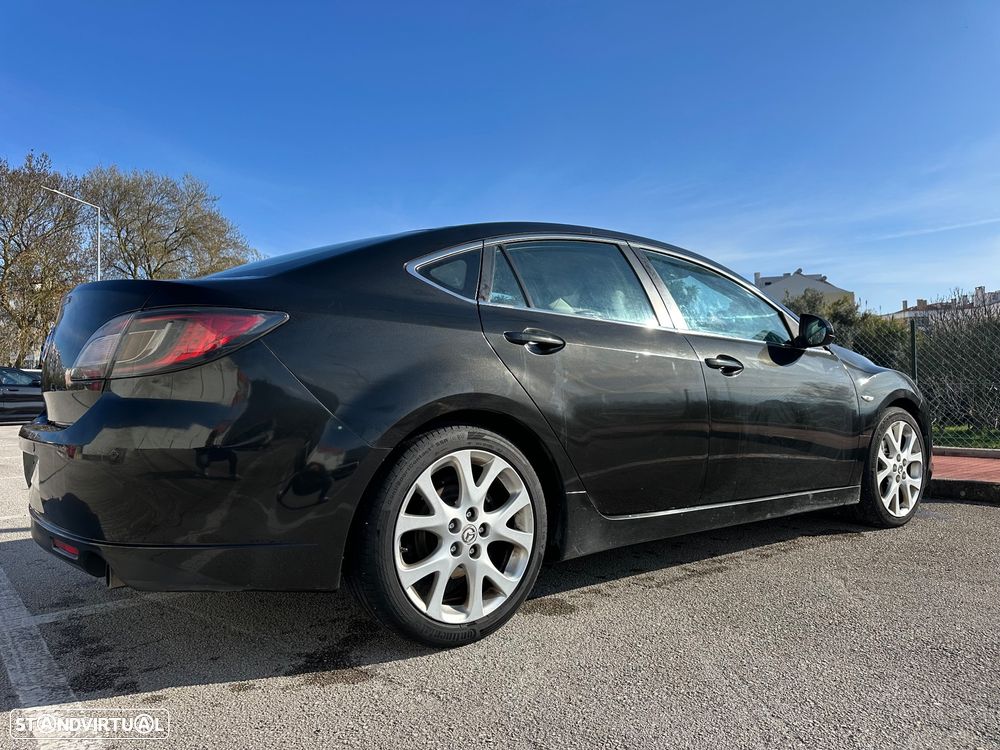 Mazda 6 MZR-CD 2.0 Sport - 4