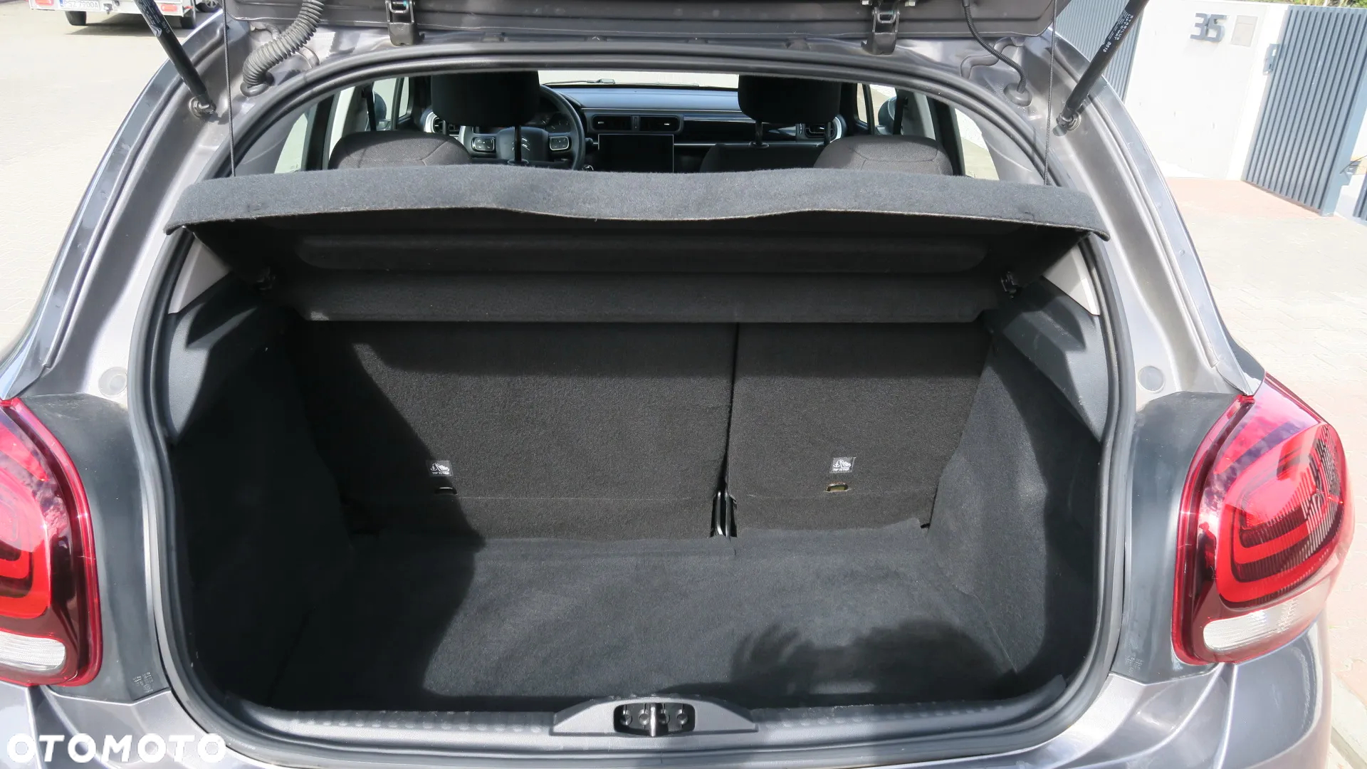 Citroën C3 1.2 PureTech Live - 8