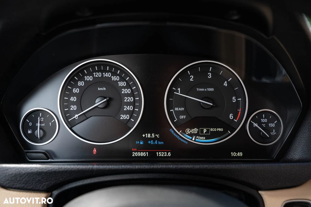 BMW Seria 3 320d Sport-Aut. Efficient Dynamics Edition Luxury Line - 21