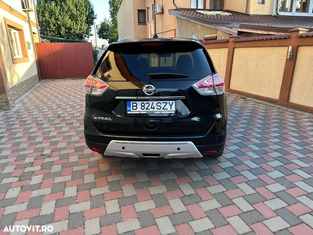 Nissan X-Trail 1.6L dCI Start/Stop XTRONIC Tekna - 2
