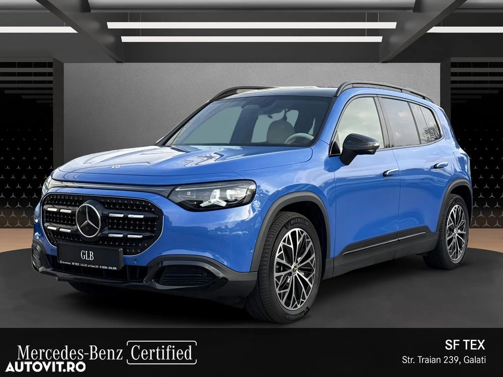 Mercedes-Benz GLB