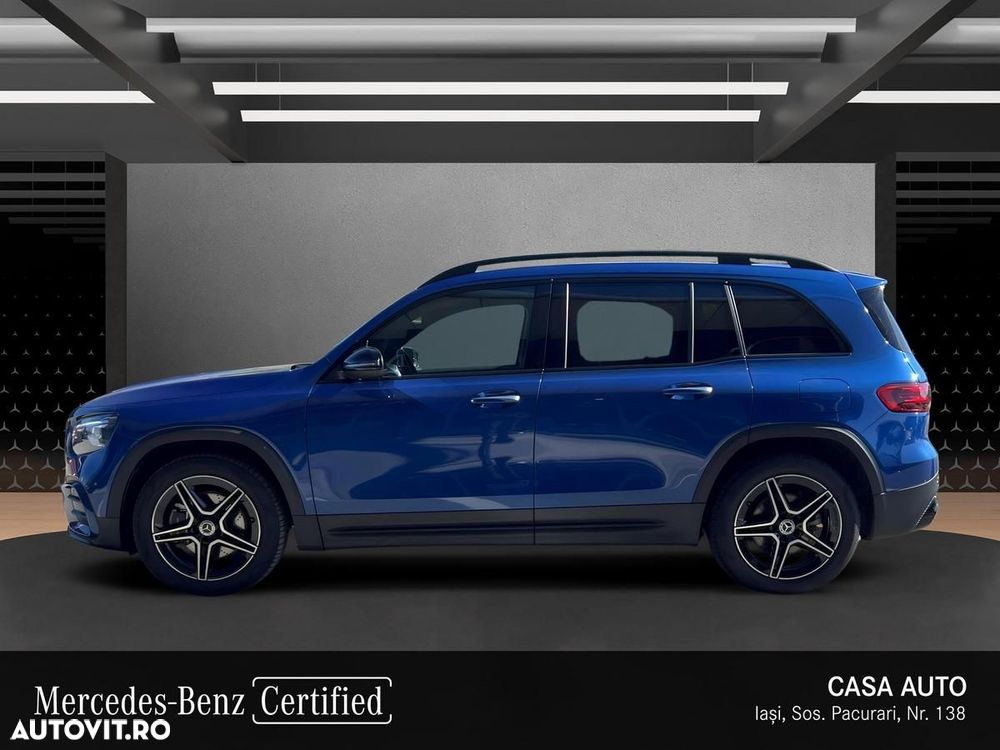 Mercedes-Benz GLB 220 4MATIC MHEV Aut. - 3