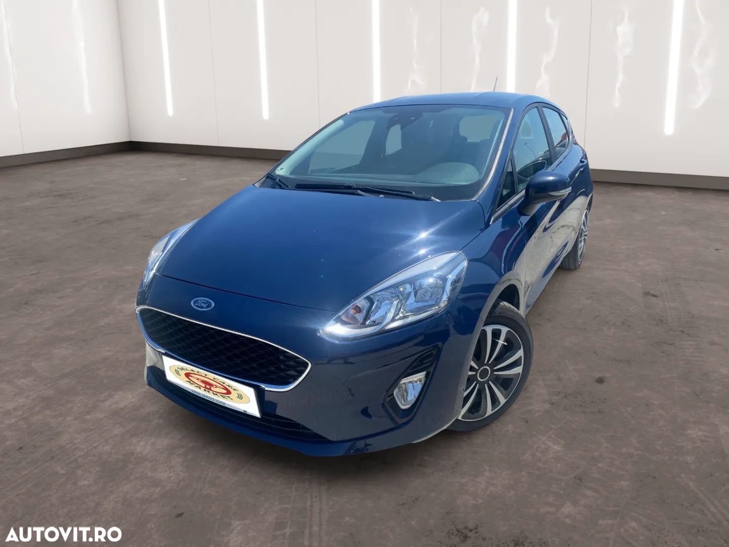 Ford Fiesta 1.5 TDCi Active I - 1