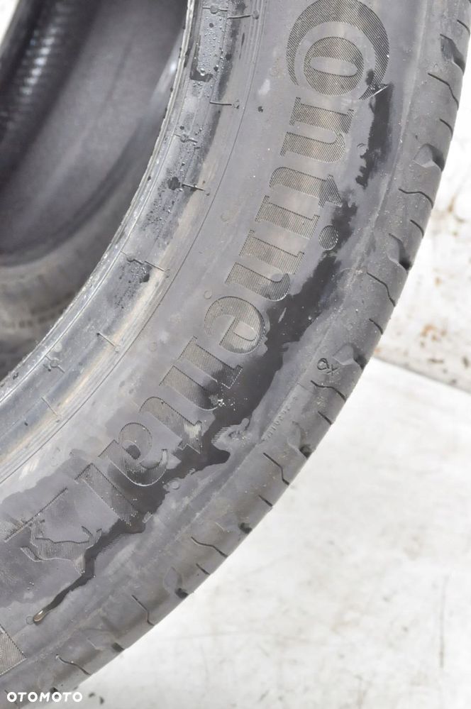 2x OPONY CONTINENTAL ECOCONTACT 6 215/50R18 - 6