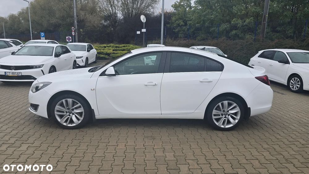 Opel Insignia 2.0 T Executive 4x4