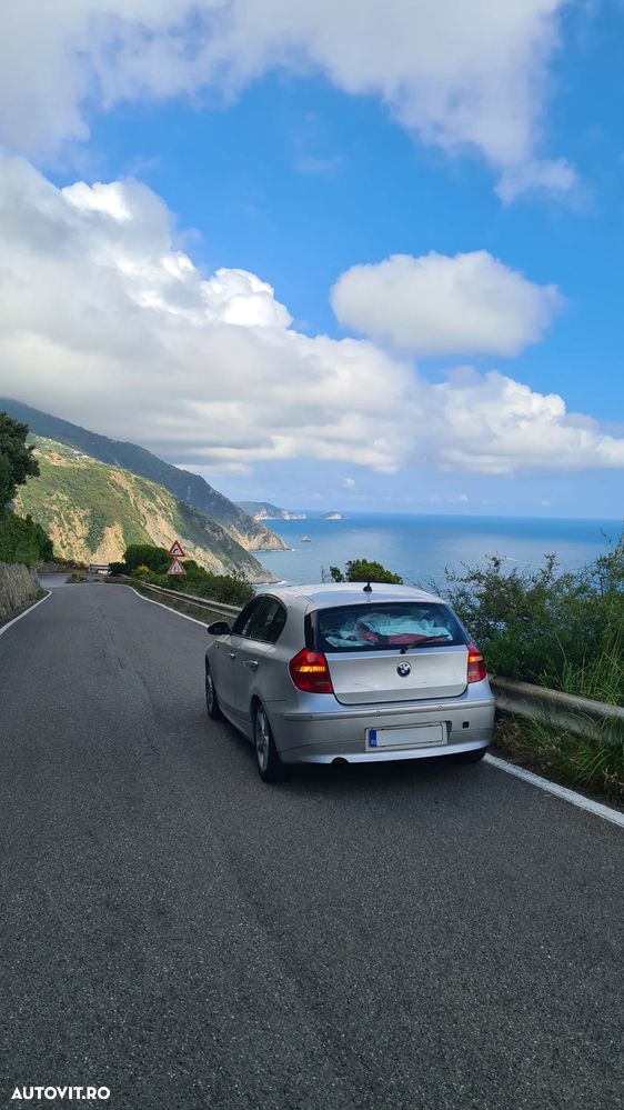 BMW Seria 1 118d - 15