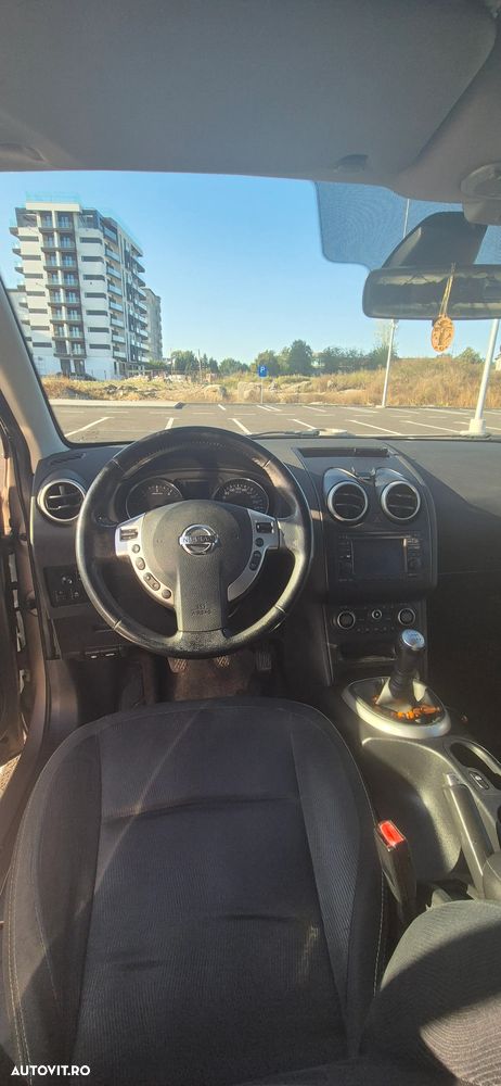 Nissan Qashqai 1.5 DCI Tekna - 9