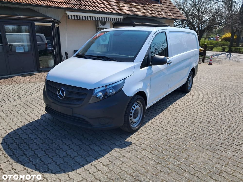 Mercedes-Benz Vito 116 CDI 4x4 dlugi 9 Gtronic - 2