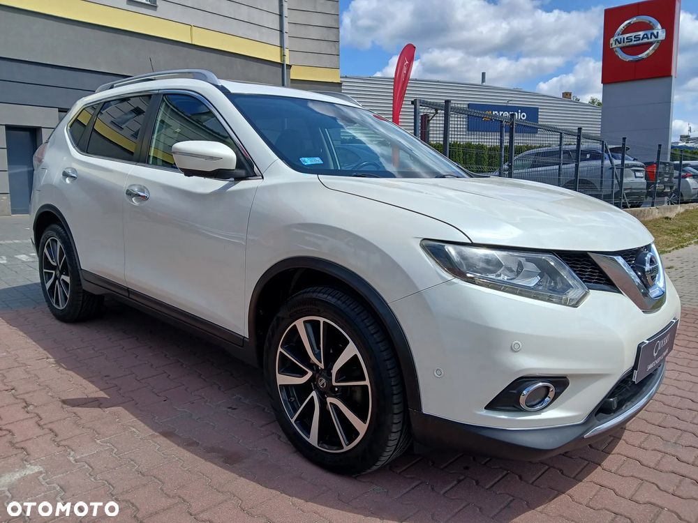 Nissan X-Trail 1.6 DCi Tekna Xtronic 2WD EU6 - 2