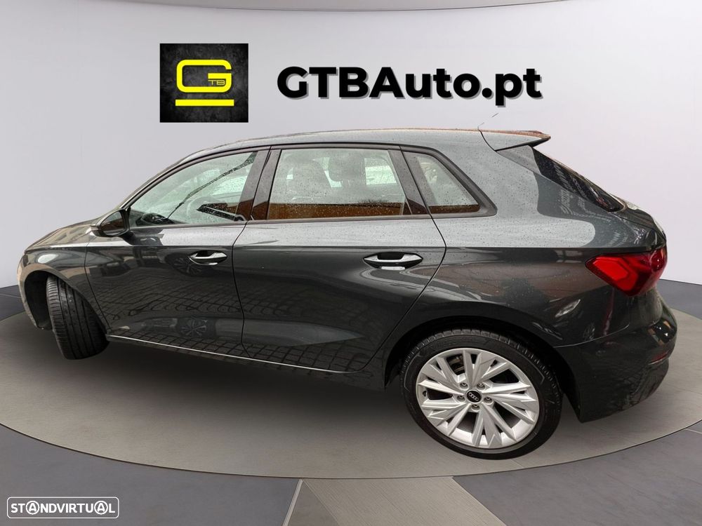 Audi A3 Sportback - 6