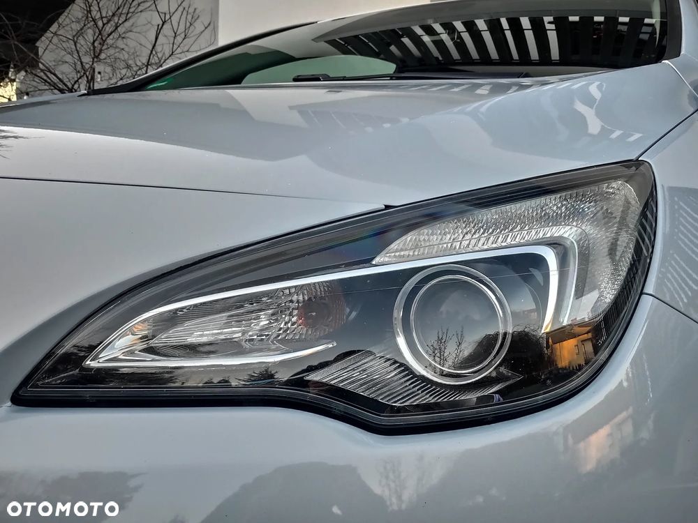 Opel Astra 1.4 Turbo - 17