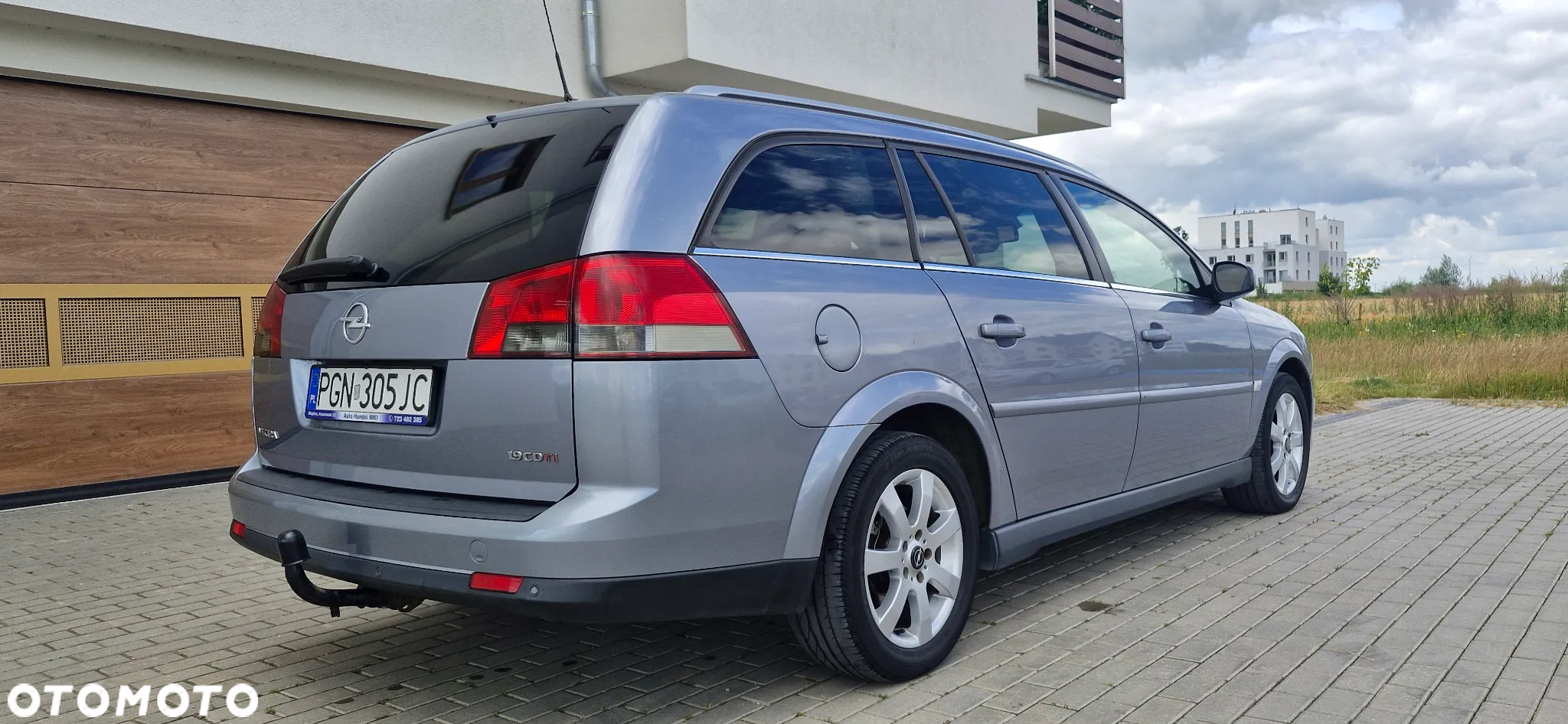 Opel Vectra 1.9 CDTI - 2