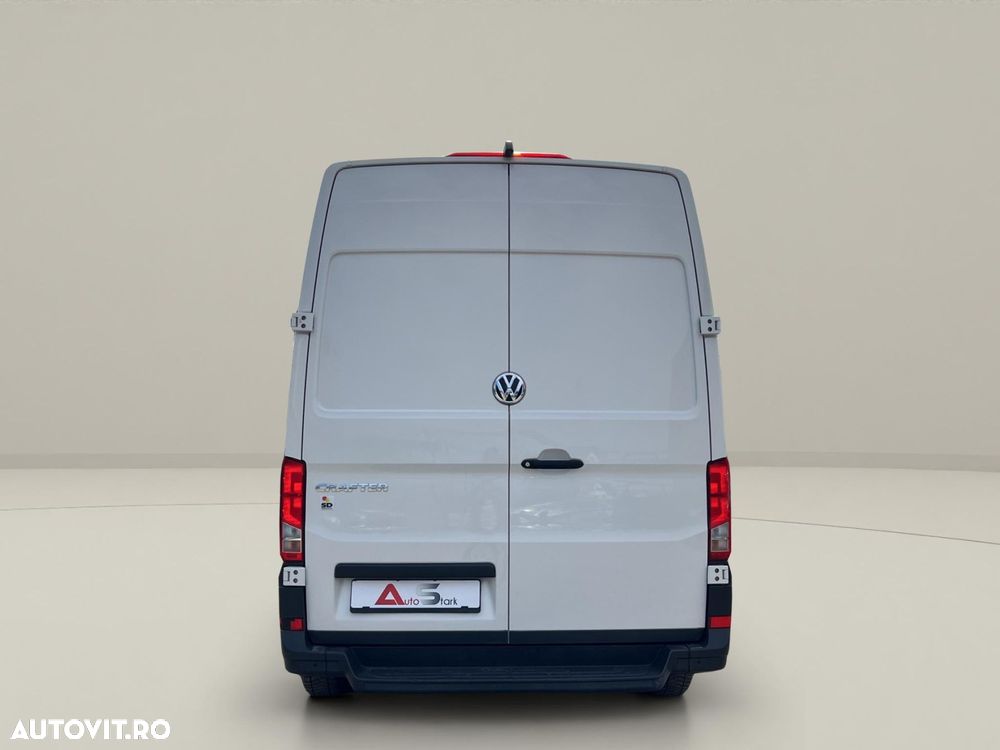 Volkswagen crafter - 5