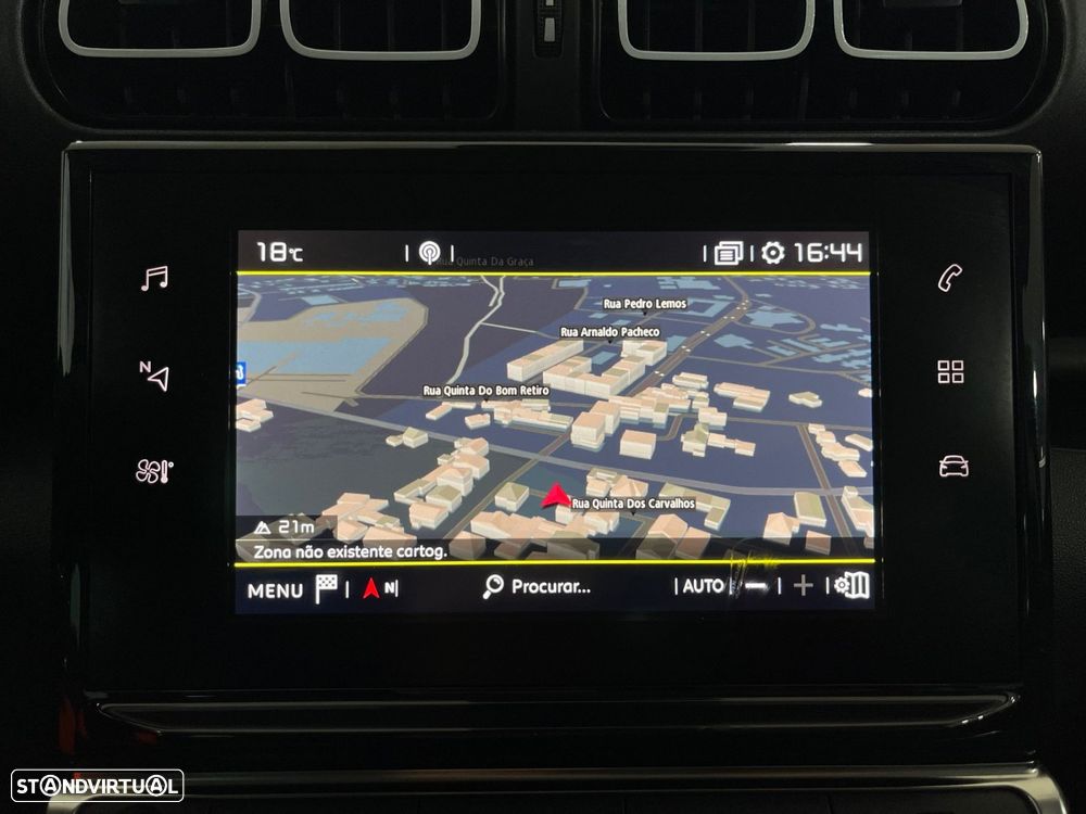 Citroën C3 Aircross 1.2 PureTech Shine - 37