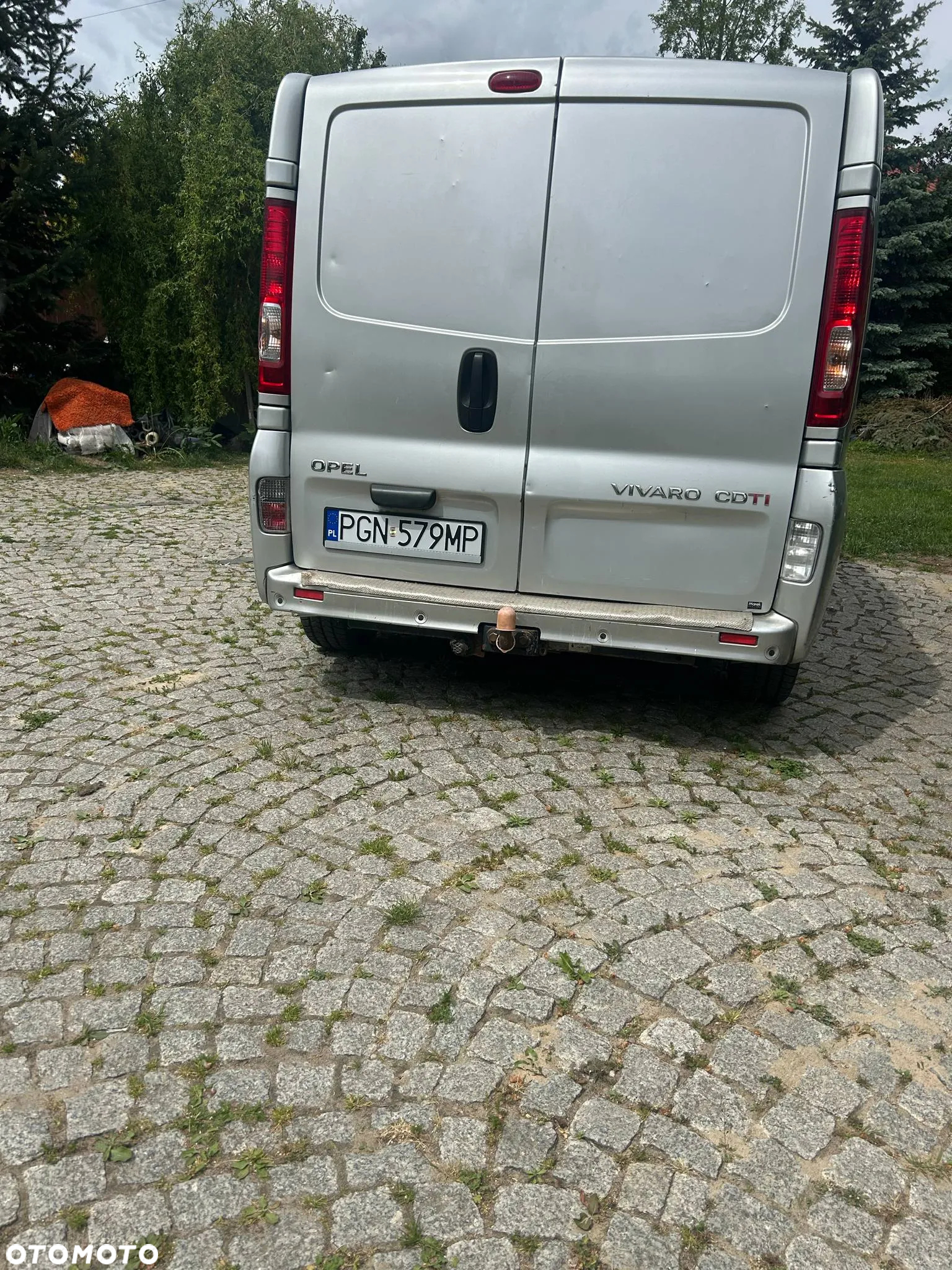 Opel vivaro - 8
