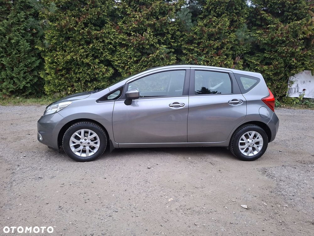 Nissan Note - 2