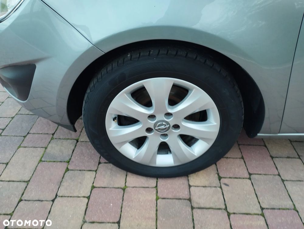 Opel Meriva 1.4 Ecoflex Start/Stop drive - 19