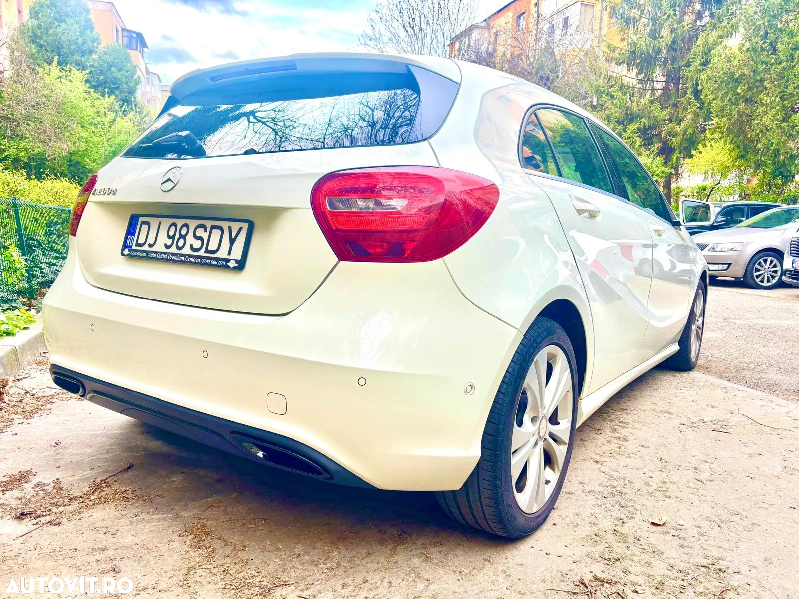 Mercedes-Benz A 200 d 7G-DCT Motorsport Edition - 3
