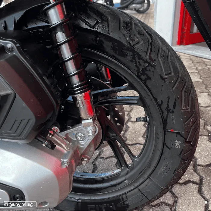 Honda SH 125i - 7